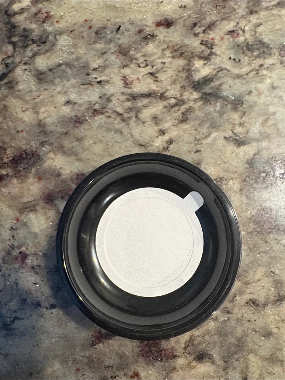 Makeup Forever HD High Definition Microfinish Powder — Black